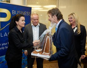 Lucie Urválková, místopředsedkyně představenstva a finanční ředitelka UNIQA Group (250)